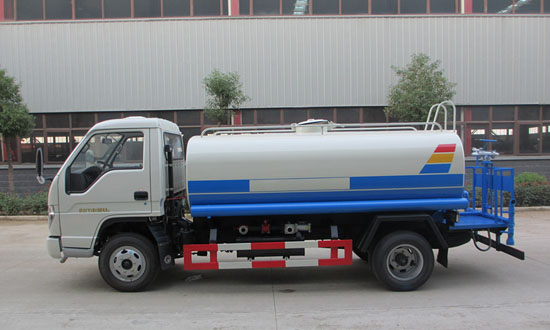  时代5方洒水车