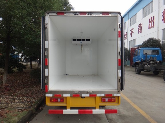  江淮冷藏车