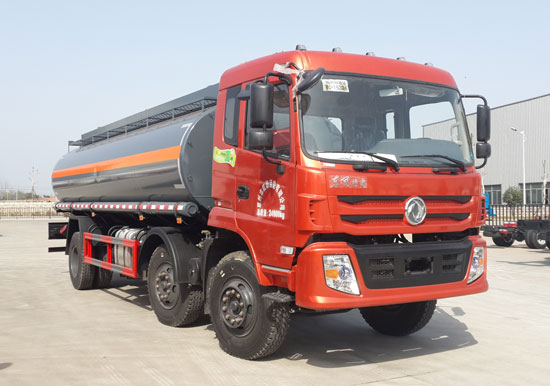  东风特商运油车