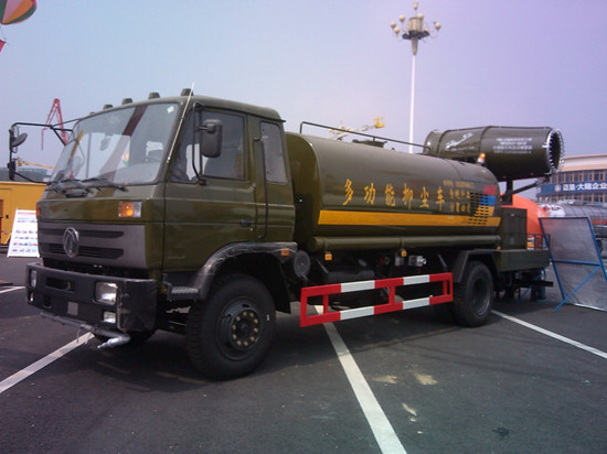 东风153多功能抑尘车