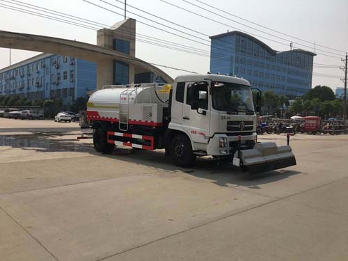 东风天锦高压清洗车